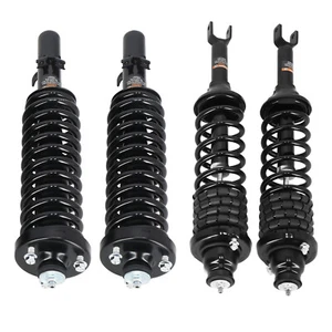 4pc Front & Rear Quick Complete Struts w/Coil Springs for 1994-1997 Honda Accord - Picture 1 of 11