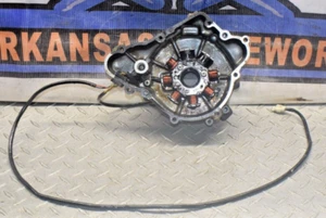 366 ENGINE STATOR WITH COVER GENERATOR 88-95 KAWASAKI BAYOU KLF 220 FREE SHIP - Picture 1 of 11