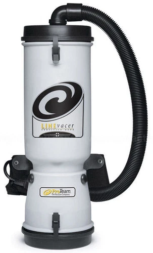 Proteam Linevacer 10qt HEPA Mochila Aspiradora Foto 1 de 1