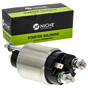 Starter Solenoid Relay Switch for Kawasaki 27010-7005 Mule 500 2500 2510 2520 - Picture 1 of 8