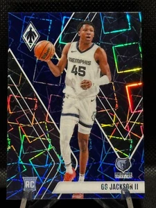 GG JACKSON II 2023-24 Phoenix Lazer Rookie (RC) /275 #266 Grizzlies - Picture 1 of 3