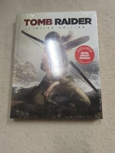 Tomb Raider Limited Edition Strategy Guide by Michael Owen, Square Enix Ltd.... - Picture 1 of 2