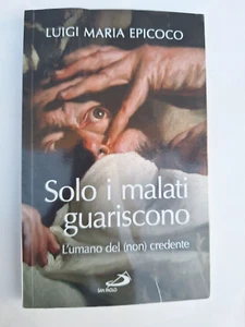 Luigi Maria Epicoco Nur Kranke heilen. Der Mensch des Ungläubigen Paulus - Bild 1 von 3