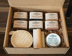 You Pick 6 Handmade Bar Soaps - All Natural therapeutic botanical soaps. - Picture 1 of 12
