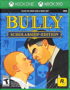 Bully: Die Ehrenrunde - Xbox 360 - Neu & OVP - Bild 1 von 2