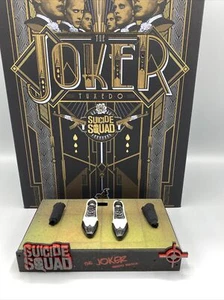 Calcetines y zapatos Hot Toys Escuadrón Suicida Joker mms395 solamente - Imagen 1 de 6
