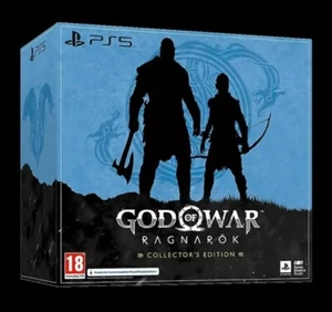 God Of War Ragnarok Collector's Edition PS5! GAME/ Disc/ Sony Weight 10 Kg - Picture 1 of 5