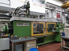 ARBURG Allrounder VARIMA 520 VS 2000-350/25, 1995