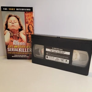 Aileen: Life And Death Of A Serial Killer VHS Tribeca Best Documentary Winner  - Bild 1 von 8