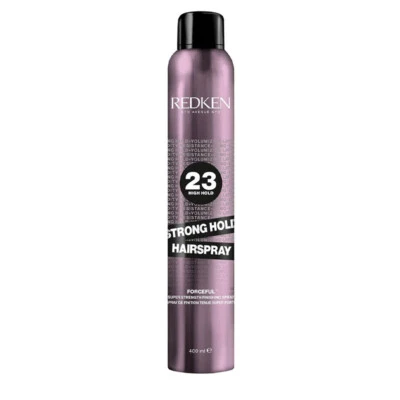 Redken 23 Strong Hold Hairspray 400ml - Haarspray mit extra starkem Halt - Bild 1 von 4