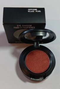 MAC M.A.C. Eyeshadow Eye Shadow New in Box Copper Veluxe Pearl - Picture 1 of 1