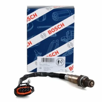 BOSCH 0258006499 Lambdasonde für OPEL ASTRA COMBO CORSA MERIVA TIGRA 1.2 1.4 - Bild 1 von 2
