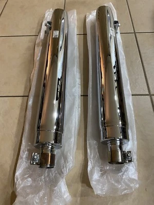 Silenciadores de escape Indian Chieftain Stock 2014-2019 OEM Foto 1 de 4