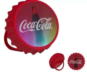 Altavoz con tapa de botella Coca-Cola - Imagen 1 de 6