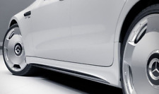 Mercedes-Benz OEM X290 AMG GT 21" Polished Silver AMG Monoblock Wheel Set Of 4