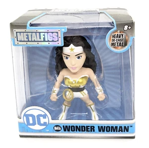 Wonder Woman DC Metalfigs 2017 #M416 Jada Toys Diecast Metal 2.5" Tall Figurine - Picture 1 of 3