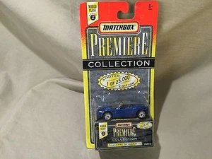 Matchbox Diecast Premiere Collection World Class Series 2 Corvette Stingray III - Picture 1 of 5