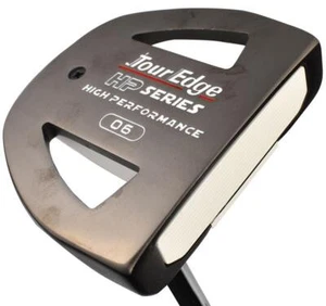 NEW Tour Edge Hp Series Black Nickel 06 Putter - Options Available - Picture 1 of 2