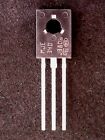 MJE340 - ST Microelectronics NPN Transistor 0.5A 300V (TO-225) GENUINE