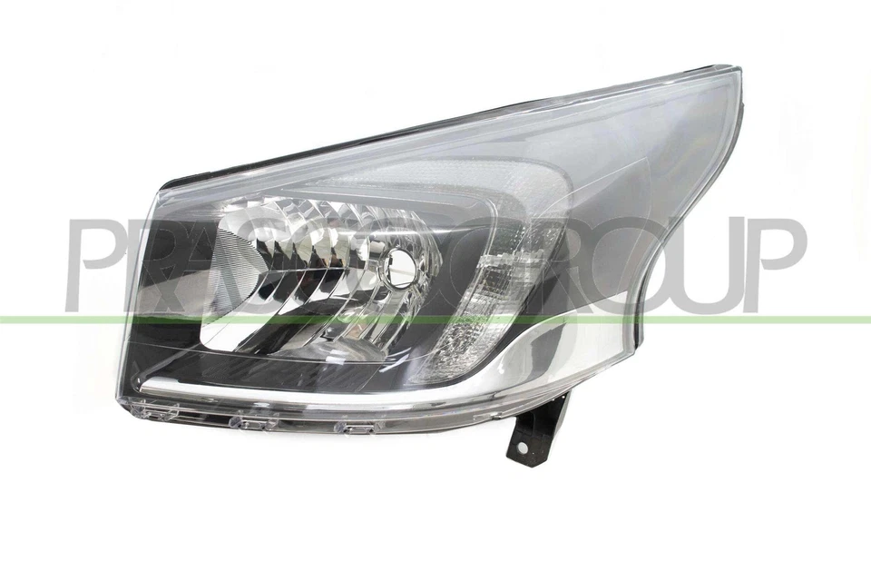 Faro proiettore principale H4 sinistro con luce diurna per opel vivaro combi x82 - Immagine 1 di 1