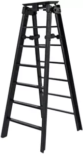 Black Ladder für WWE & AEW Wrestling Actionfiguren - Bild 1 von 1