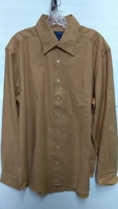 NEW MEN'S COMO SPORT LONG SLEEVE SHIRT - Picture 1 of 7