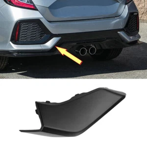 Tapa cubierta de gancho con parachoques trasero para Honda Civic 2016-2021 71506-TGG-A00 - Imagen 1 de 8