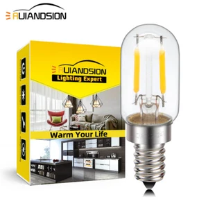 Ruiandsion E12 LED Bulb Chandelier Light Sewing Machine Light 12V White 2700K - Picture 1 of 10