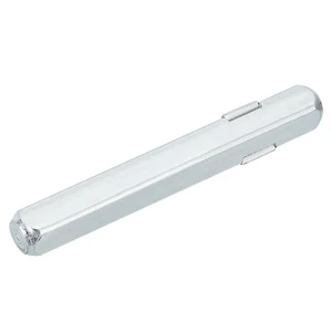 1Pcs Door Knob Spindle, 70 x 8mm Door Handle Parts, Silver - Picture 1 of 6