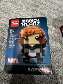 LEGO BRICKHEADZ: Black Widow (41591)