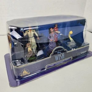 Figurine Disney Wish (5), confezione originale - Foto 1 di 3