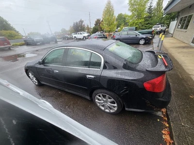 Motor de soprador HVAC usado serve: 2003 Infiniti G35 grau A - Imagem 1 de 4