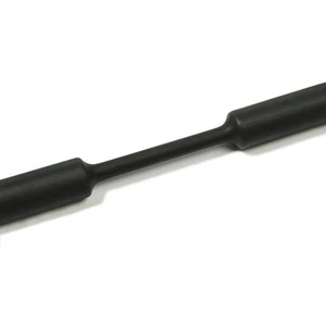 Heat Shrink Tubing 4ft L Stick 2-1 Ratio 4in 102/50.8 Dia PO Blck (Pack of 2) - Picture 1 of 2