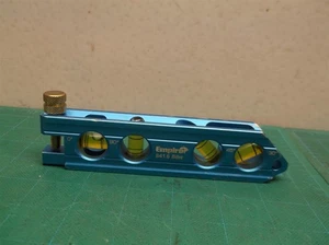 Empire Level 6 In. Magnetic Billet Torpedo Level With No-Dog Feature - Picture 1 of 4