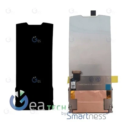 DISPLAY LCD MOTOROLA RAZR 5G XT2071-4 XT2000-1 SCHERMO FLESSIBILE PARI ORIGINALE - Immagine 1 di 3