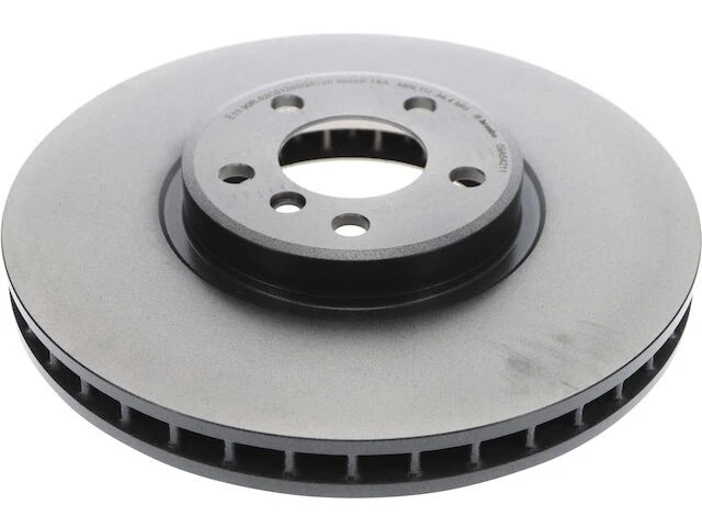 Rotor de freio dianteiro para 2002-2006 BMW X5 2003 2004 2005 YX355ZK - Imagem 1 de 1