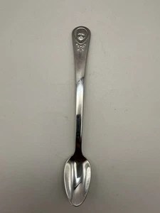 Vintage ONEIDA Gerber Baby Feeding Spoon  Engraved Collectible - Picture 1 of 16