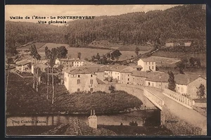CPA Le Pontempeyrat, Vue generale - Picture 1 of 2