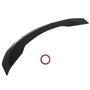 Gloss Black Trunk Wing Spoiler for Toyota Camry SE XSE LE XLE 2018-2024 R Style - Picture 1 of 12