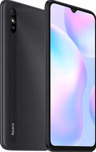 Smartfon Xiaomi Redmi 9A 2 GB RAM, 32 GB pamięci, 4G LTE, szary towar B - Zdjęcie 1 z 7