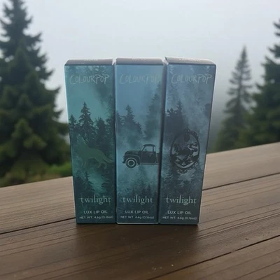 Colourpop Twilight Lux Lip Oil - Image 1 of 2