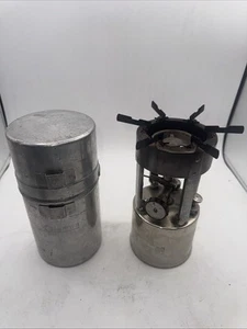 VTG Coleman Camping Stove Model 530 A46 With Case - Picture 1 of 20