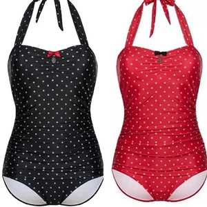 Costume da bagno Vive Maria ♥ Go on Holiday, a pois - Foto 1 di 7