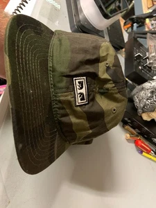 Obey - Cappello mimetico verde/marrone/nero - Snap Back - Obey Worldwide - Foto 1 di 13