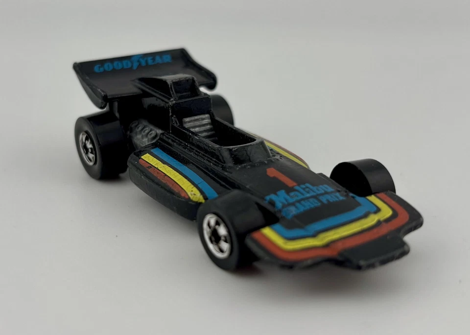 HOT WHEELS ~ MALIBU GRAND PRIX INDY RACER ~ Loose - Image 1 of 4