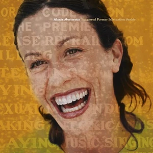 Alanis Morissette Supposed Former Infatuation Junkie: Thank U Edition (Vinyl) - Picture 1 of 2