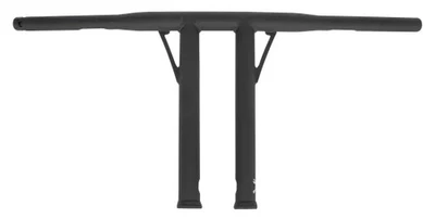 Manillar Burly 12 pulgadas negro mate T Bar Folsom Harley Road King Classic 08-17 Foto 1 de 4