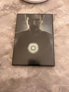 Iron Man (1) (DVD 2008 2-Disc Set) MCU Marvel Robert Downey Jr Tony Stark - Picture 1 of 5