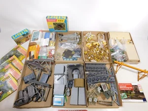 Faller Kibri Märklin etc H0 Bastler-Konvolut Landschaft Brücken etc  #EG460-12 - Bild 1 von 8