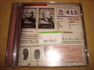 XATAR - 415 (NEU!) BERO BASS SCHWESTA EWA CELO ABDI FARID BANG SSIO KALIM NATE57 - Bild 1 von 1